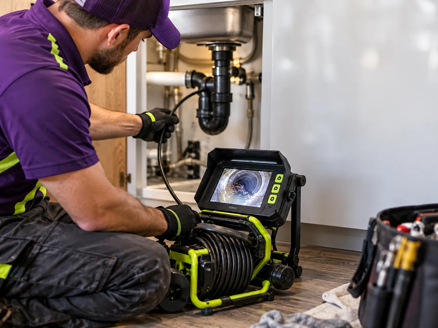 Drain Cleaning company in Everson, PA